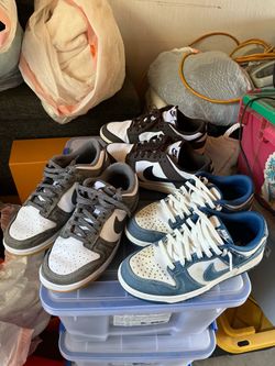Nike Dunk Lows