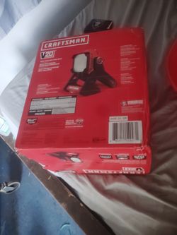 Craftsman flash light