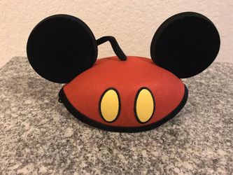 Children’s Mickey Mouse hat