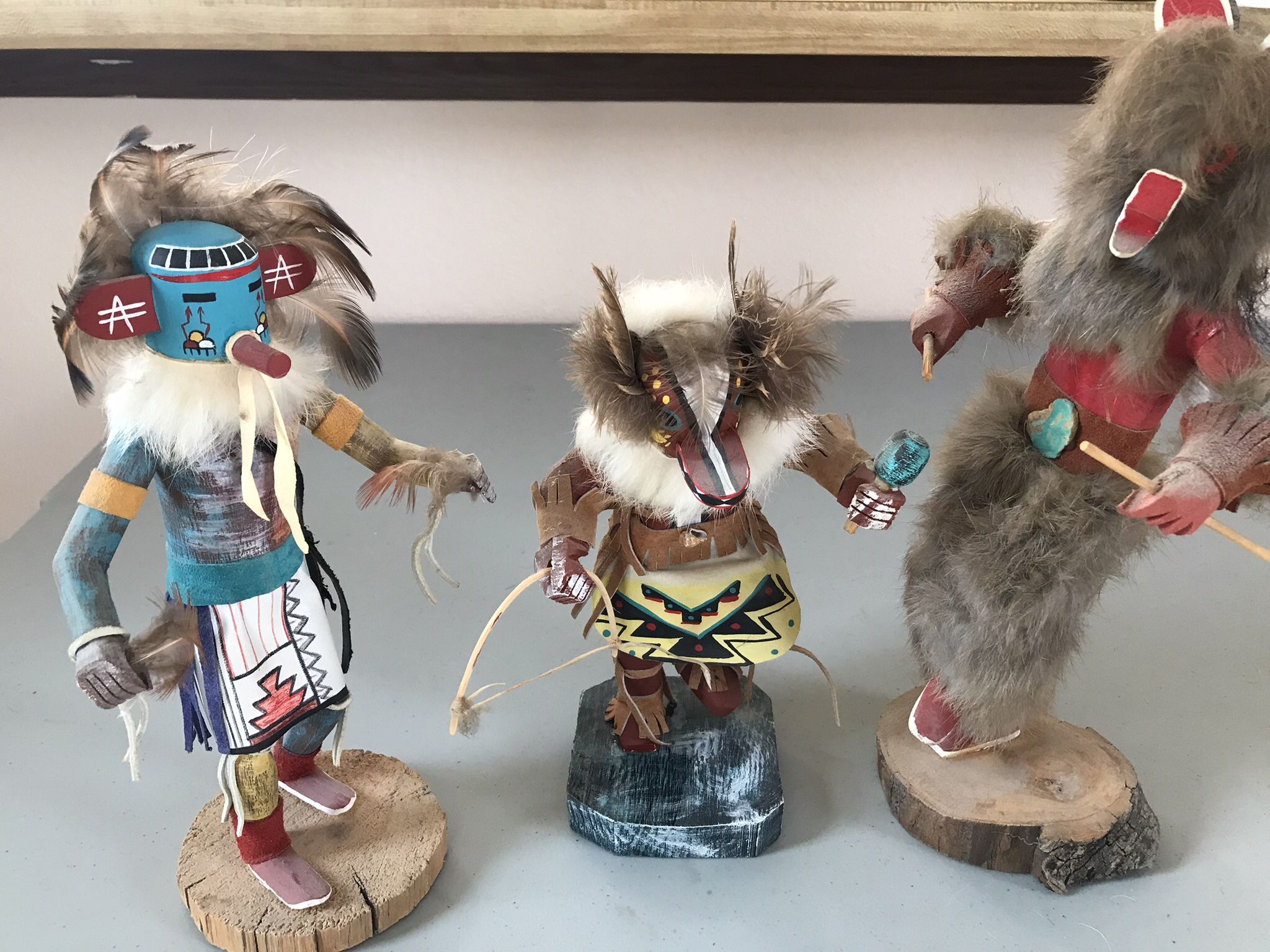 Kachina Dolls