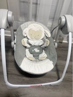 Ingenuity baby swing
