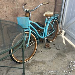 Huffy bike