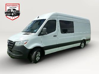 2019 Mercedes-Benz Sprinter 2500 Cargo