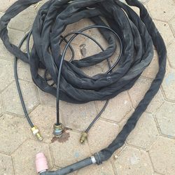 Magueras de tig Torch