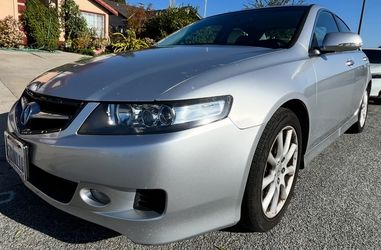 2006 Acura TSX