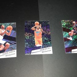 Basketball Cards Rare