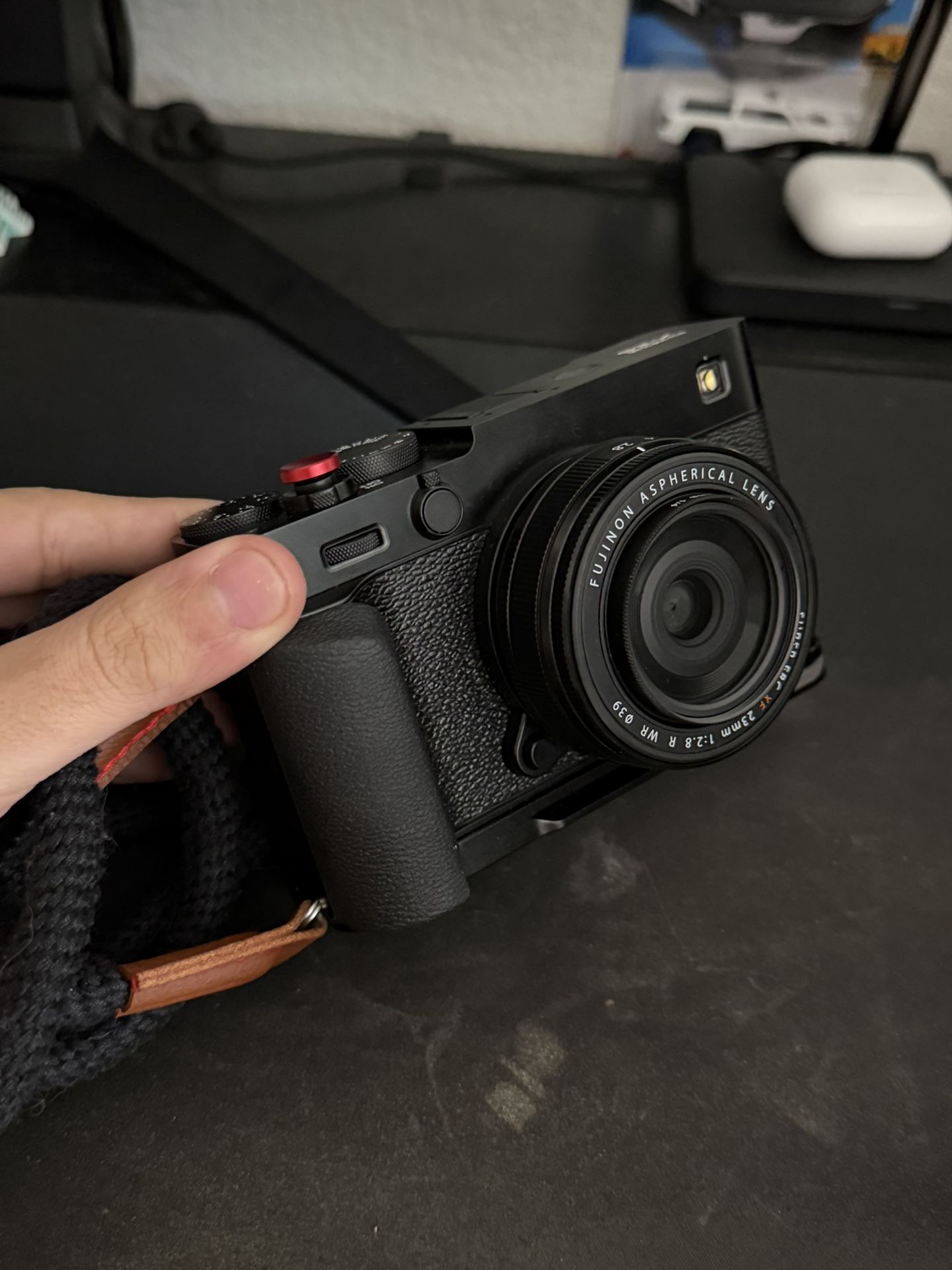 Fujifilm XE5 with 23mm Lens for Sale in San Bernardino, CA - OfferUp