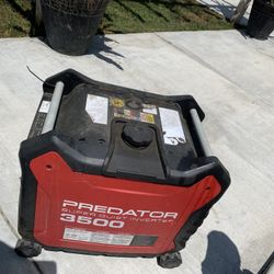 3000 W predator generator