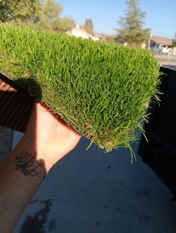 Artificial Grass Install 