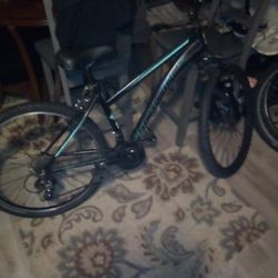 Schwinn Sidewinder 26"Rims
