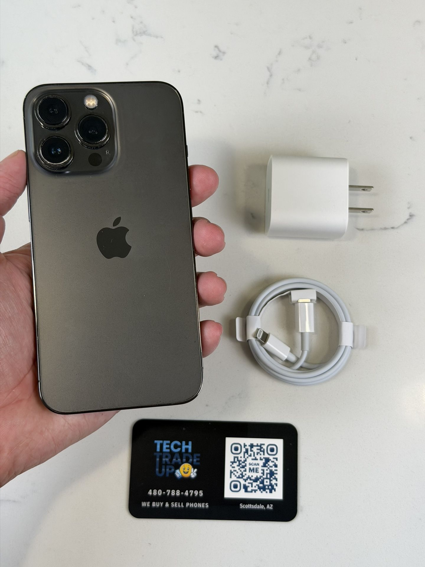 iPhone 13 Pro | 128Gb | Black | Unlocked