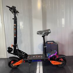 Electric scooter