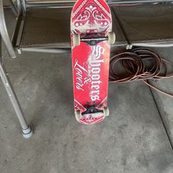 8 Inch Skateboard