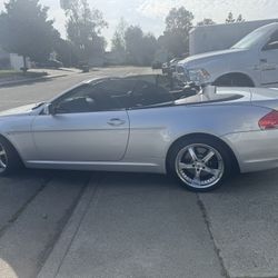 2006 BMW 650i