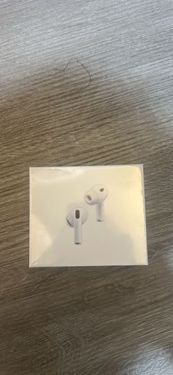 AirPods Pro 3 sealed