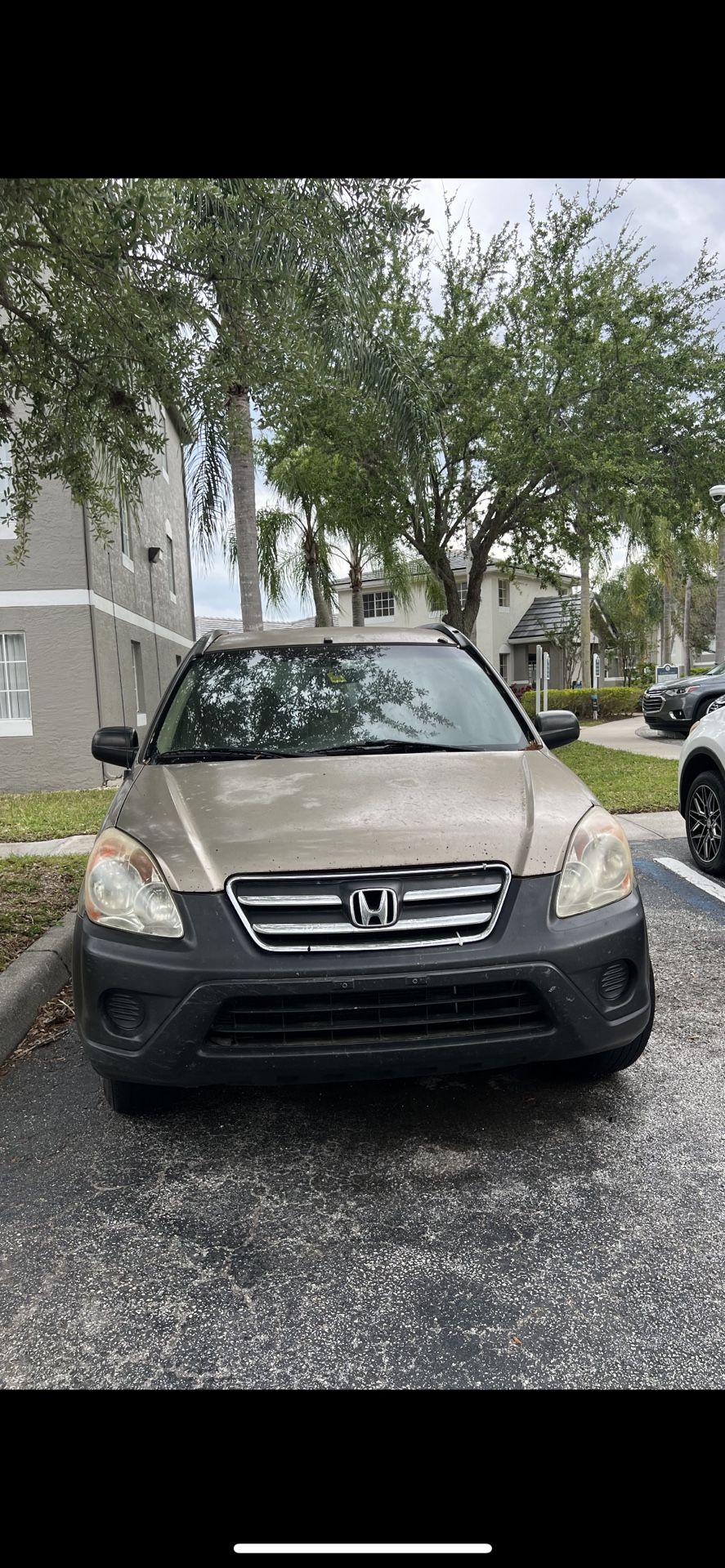 2006 Honda Cr-v