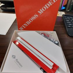 1983 Winross Ryerson Steel Die-Cast Truck - New In Original Box