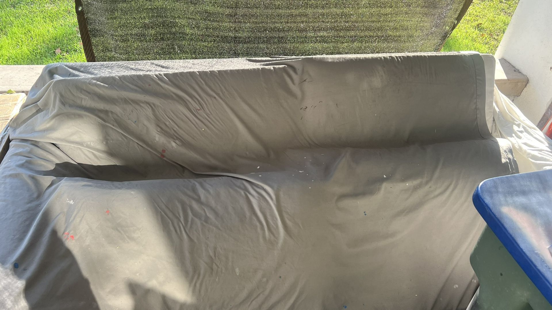 Pull Out Couch Gots 222 bounce