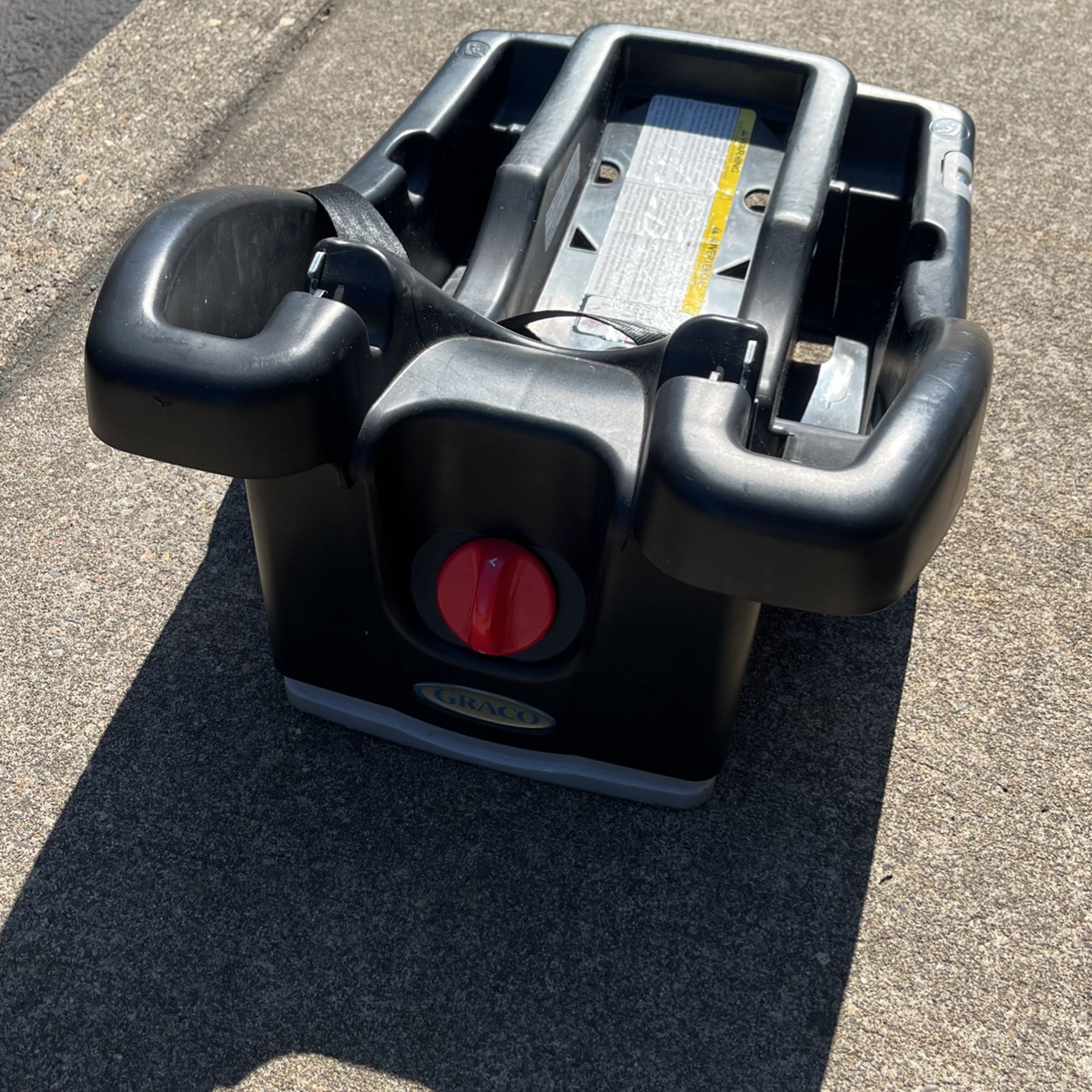 Graco Car Seat Base