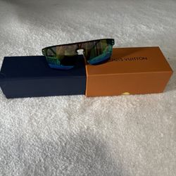 Louis Vuitton glasses
