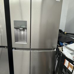 Frigidaire Gallery 4 Door Counter Depth Refrigerator