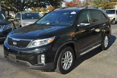 2014 KIA SORENTO