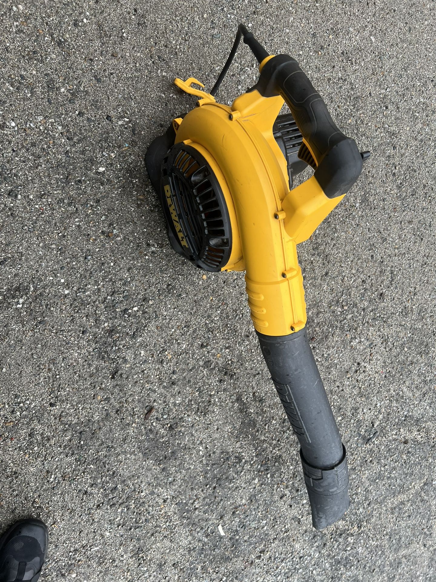Dewalt Blower Electric ⚡️