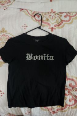 Bonita (Beautiful) T-shirt