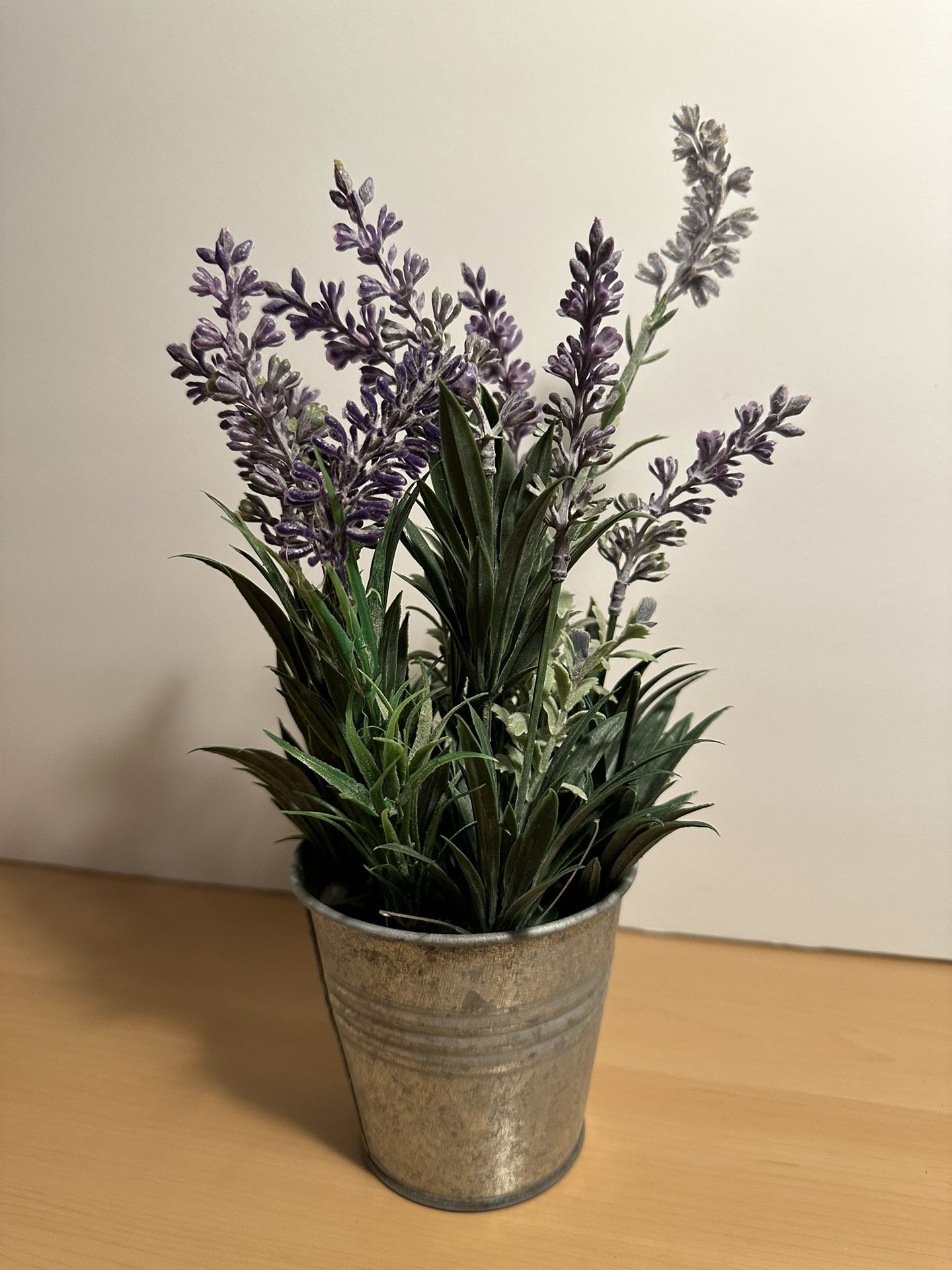 !MOVING SALE! Faux Lavender Plant