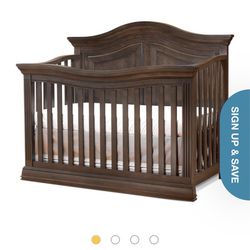 Convertible Brand New Crib 