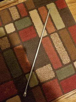 SnapOn 3/8" Drive 24" Friction Ball Extension