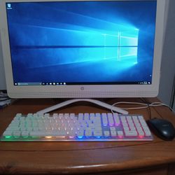 23 Inch All In One Desktop