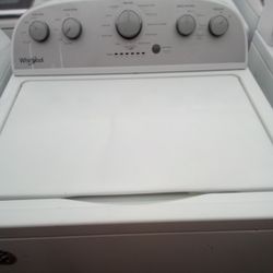Newer Style Whirlpool HE Washer 