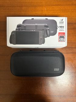Savage Raven by Skull & Co. Neo Grip Bundle for Switch 2