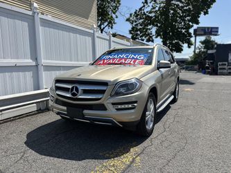 2013 Mercedes-Benz GL-Class