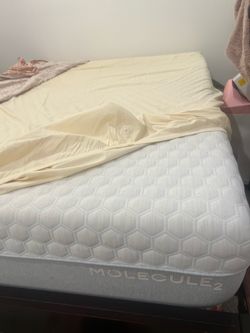 Molecule 2 Premium Memory Foam Mattress – Like New