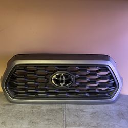 2016 2017 2018 2019 2020 2021 2022 2023 Toyota Tacoma Grille Oem