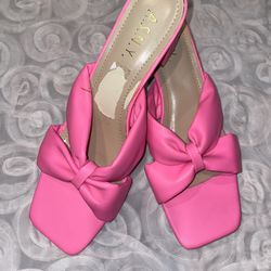 Pink Heels 