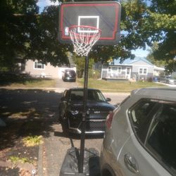 NBA Basketball Hoop