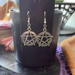 Cute little Star Earrings