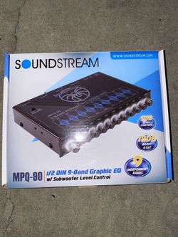 Brand New EQ