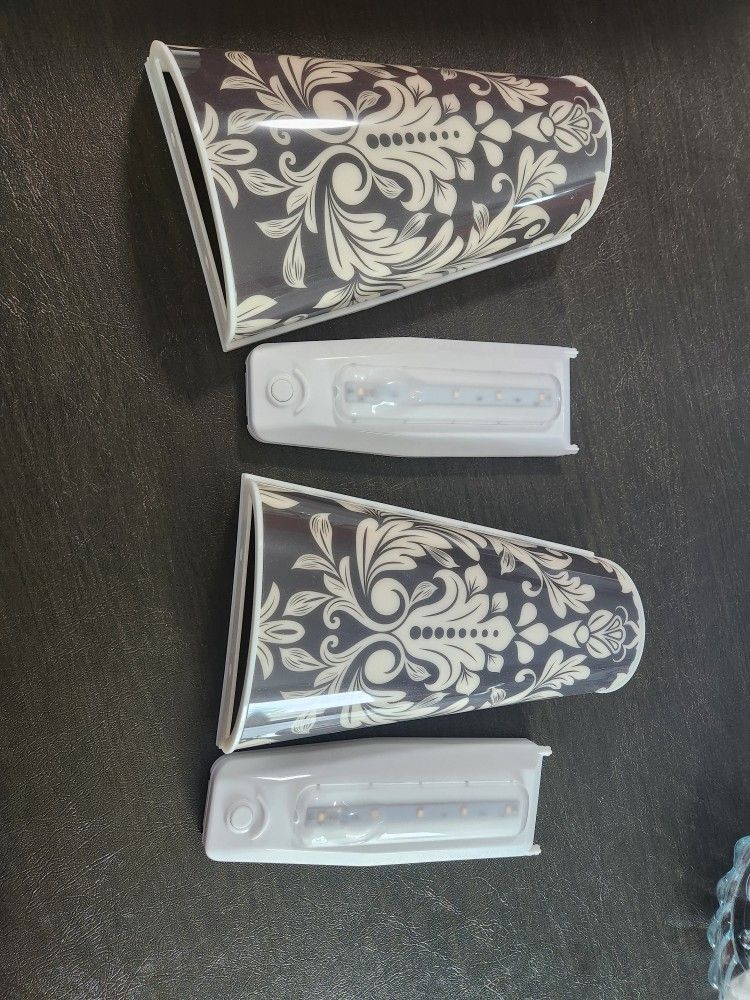 Battery Operated Sconces