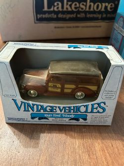 Ertl 1940 Ford Woody