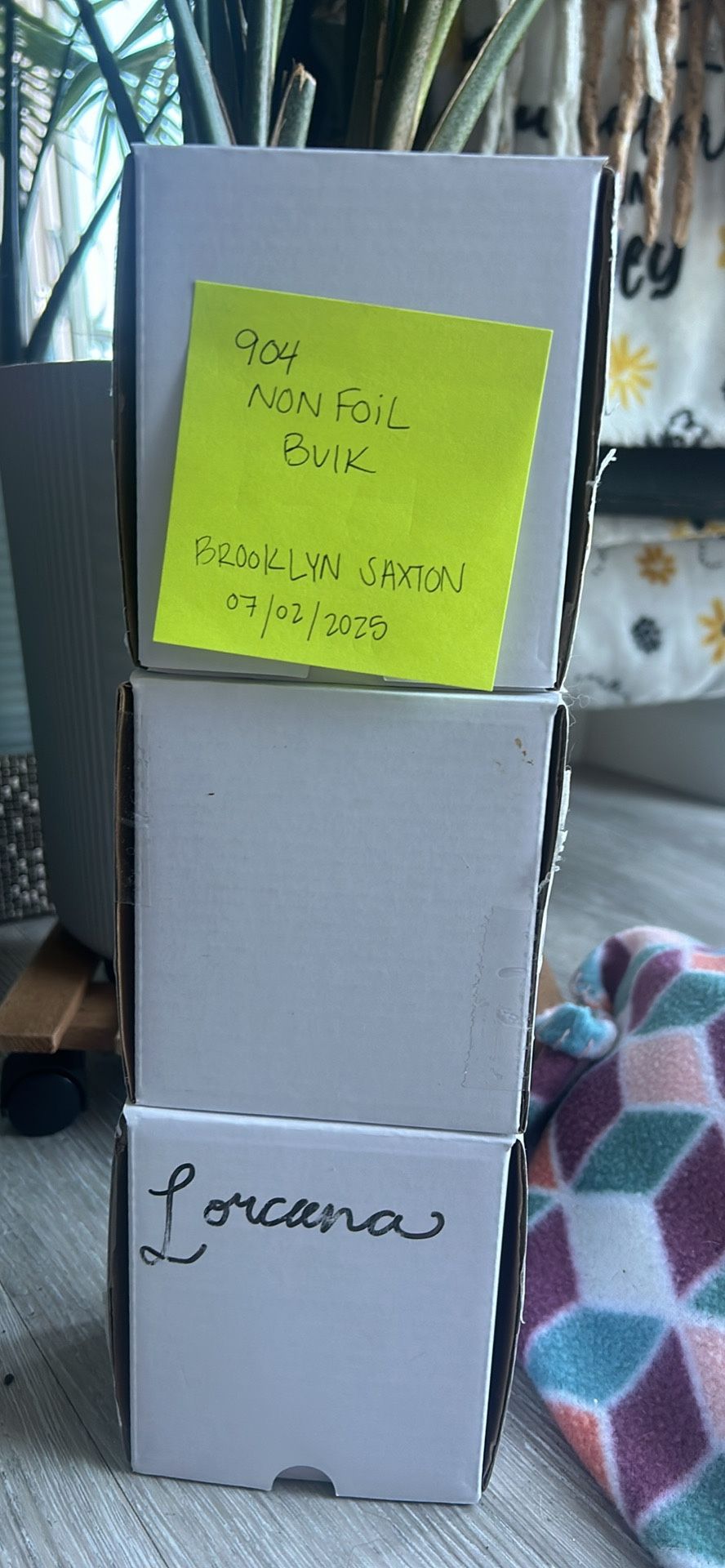 Lorcana Bulk