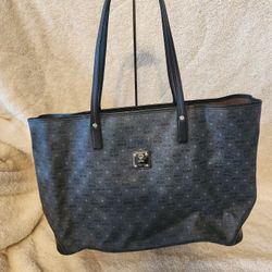 Authentic MCM Large Tote