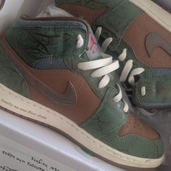 Jordan 1 Mid
Treeline (GS) $150 obo