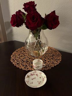 Limoges espresso cup
