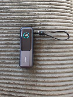 Anker Power Bank 25,000mAh
