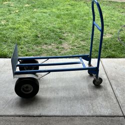 2 In 1 Hand Truck