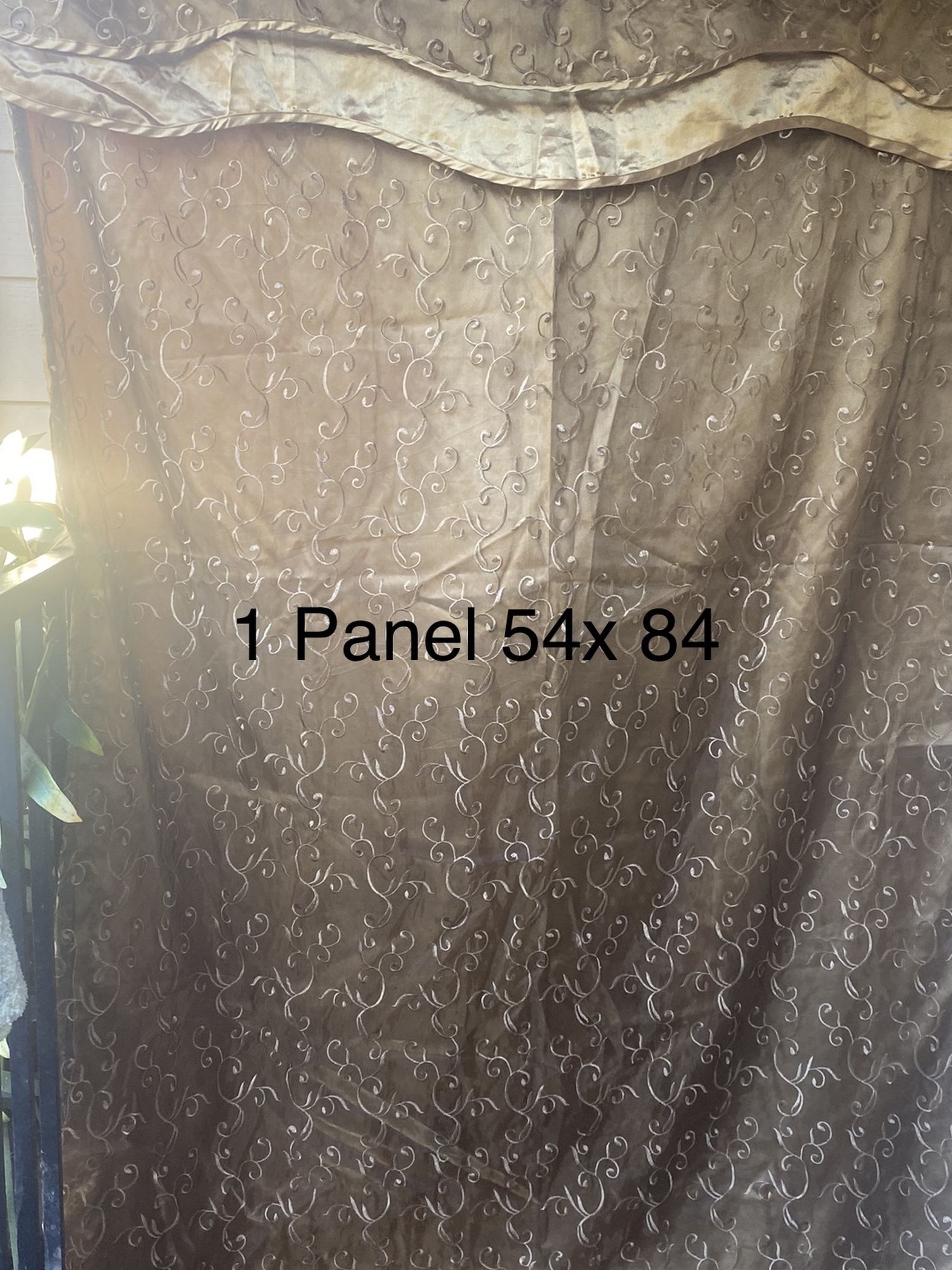 Curtains